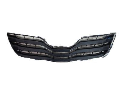 Toyota 53101-06070-B0 Radiator Grille Sub-Assembly