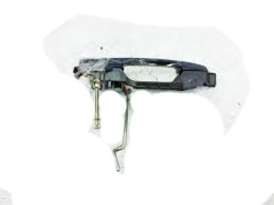 Toyota 69201-AA011 Handle Sub-Assembly, Front