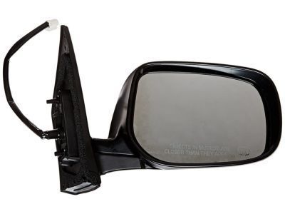 Toyota 87910-12D60 Passenger Side Mirror Assembly Outside Rear View