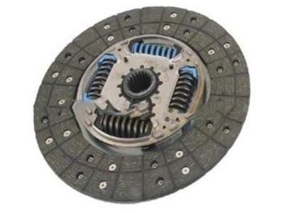 Toyota 31250-60370 Disc Assembly, Clutch
