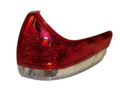 Toyota 81550-08040 Lamp Assembly, Rear Combination