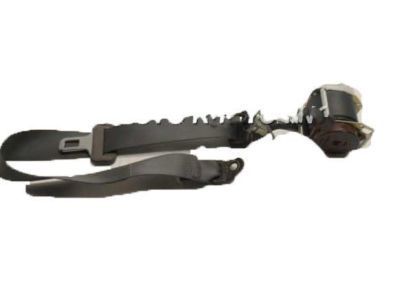 Toyota 73370-04063-B0 Belt Assy, Rear Seat 3 Point Type, Outer LH