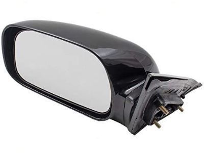 Toyota 87940-AA080-E0 Driver Side Mirror Assembly Outside Rear View NO COLOR