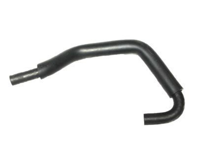 Toyota 16264-22123 Hose, Water By-Pass
