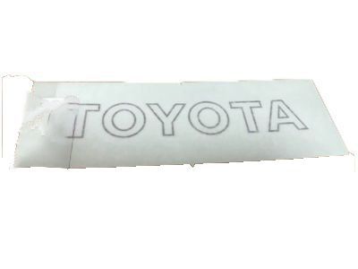 Toyota MR2 Emblem - 75311-17010-03