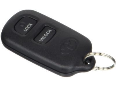 2005 Toyota Echo Car Key - 89742-20200