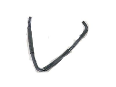 Toyota 16261-22070 Hose, Water By-Pass