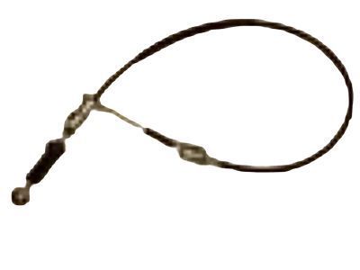 Toyota MR2 Spyder Shift Cable - 33822-17070