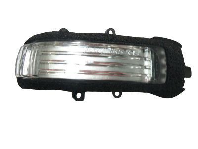 Toyota 81730-52071 Lamp Assembly, Side Turn