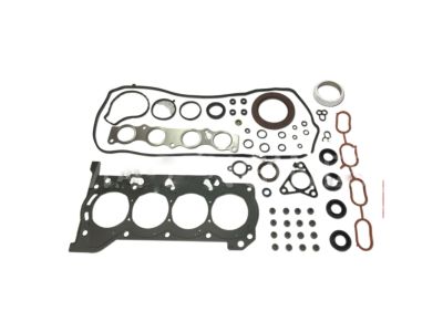 Toyota 04111-37092 Gasket Kit,Engine Ov