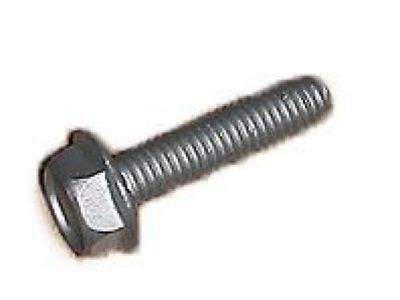 Toyota 93510-A4012 Screw, Tapping