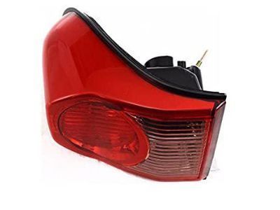 Toyota 81561-35300 Lens, Rear Combination Lamp, LH