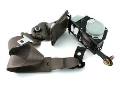 Toyota 73210-04050-E1 Belt Assy, Front Seat Outer, RH