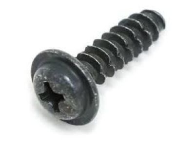 Toyota 93567-15016 Screw, Tapping