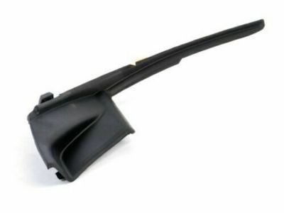 Toyota 53866-08020 Seal, Front Fender To COWL Side