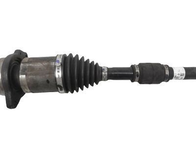 Toyota 43410-06870 Shaft Assembly, Front Drive