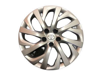 2016 Toyota Corolla Wheel Cover - 42602-02520