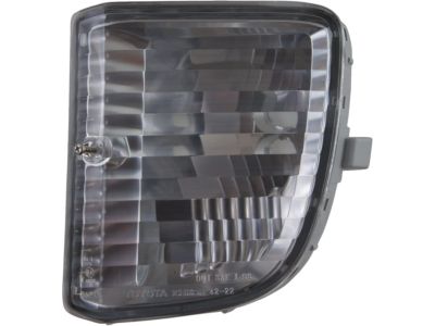Toyota 81521-42050 Lens, Front Turn Signal Lamp, LH