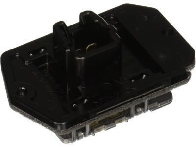 2011 Scion tC Blower Motor Resistor - 87138-26160