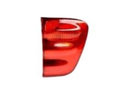 2001 Toyota Sequoia Tail Light - 81590-0C010
