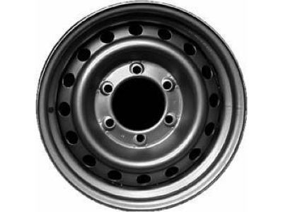 Toyota Spare Wheel - 42611-35330