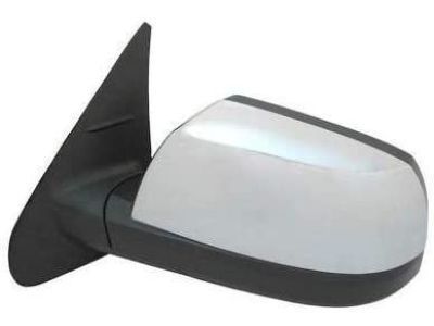 Toyota 87940-0C490 Outside Rear View Driver Side Mirror Assembly