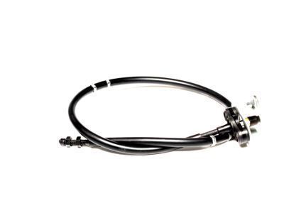 2001 Toyota 4Runner Accelerator Cable - 78180-35260