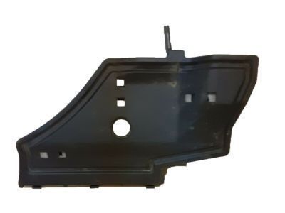Toyota 55607-02130 Cover Sub-Assembly, Instrument Panel Under