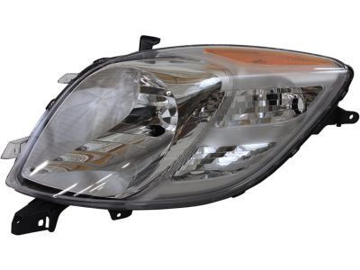 2009 Toyota Yaris Headlight - 81130-52611