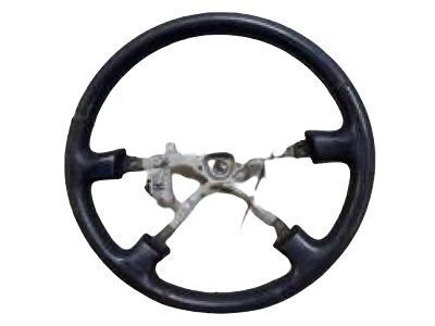 2006 Toyota Land Cruiser Steering Wheel - 45100-60490-B0