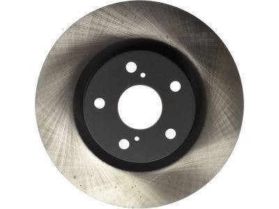 Toyota 43512-0R020 Front Disc