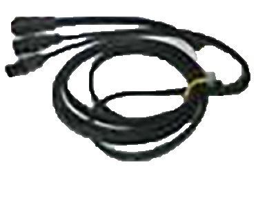 Toyota 55907-08010 Cable Sub-Assy, Temperature Damper Control