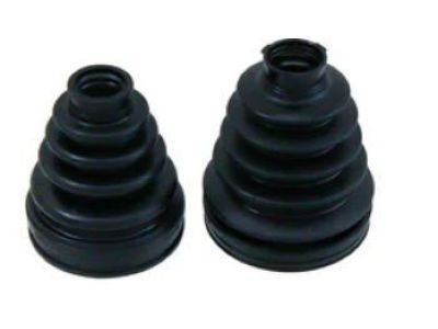 Toyota 04428-12781 Front Cv Joint Boot Kit, In Outboard, Left