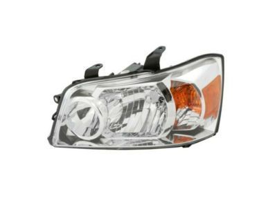 Toyota 81170-48550 Driver Side Headlight Unit Assembly
