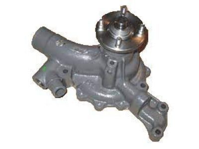 Toyota 16100-59105 Engine Water Pump Assembly