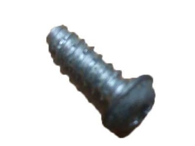 Toyota 90167-A0016 Screw, Pan Tapping