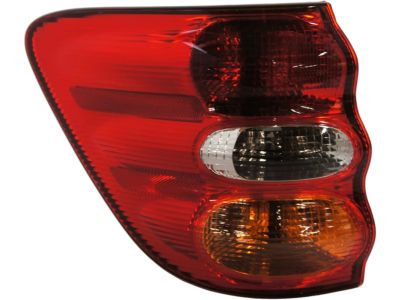2003 Toyota Sequoia Tail Light - 81560-0C020