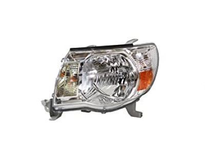 Toyota 81170-04163 Driver Side Headlight Assembly