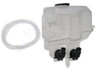Toyota 85310-WB003 Jar & Pump Assembly, Front