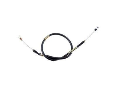 Toyota 46430-12200 Cable Assembly, Parking Brake