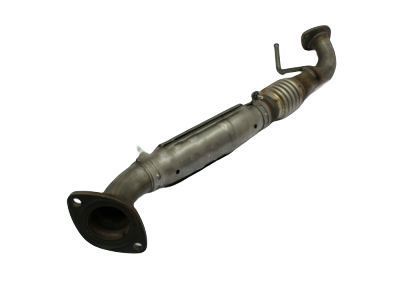 Toyota 17450-50070 Front Exhaust Pipe Assembly No.2