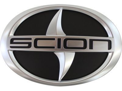 2011 Scion xB Emblem - 75311-12B80