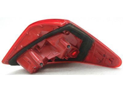 Toyota 81561-42100 Lens, Rear Combination Lamp, LH