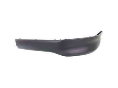 Toyota 76852-04902 Cover, Front Spoiler, LH