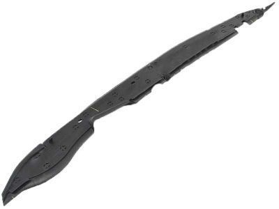 Toyota 53827-0C010 Protector, Front Fender Side Panel, RH