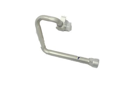 Toyota 88715-60111 Pipe, Cooler Refrigerant Discharge, A
