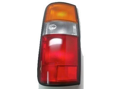 Toyota 81561-60240 Lens, Rear Combination Lamp, LH