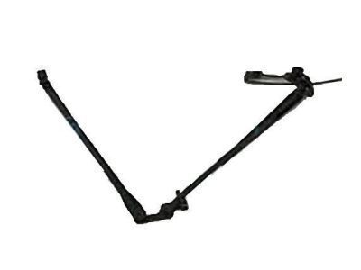 Toyota 85221-52480 Front Windshield Wiper Arm, Left