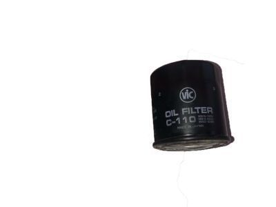 1997 Toyota Camry Oil Filter - 90080-91058