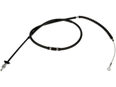 2000 Toyota Tundra Parking Brake Cable - 46410-34060